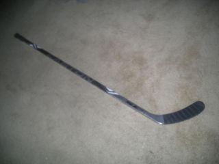 Brenden Morrow Dallas Stars Autographed Game Used Hockey Stick with 