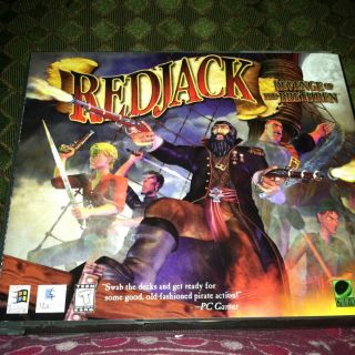 Redjack Revenge of The Brethren PC