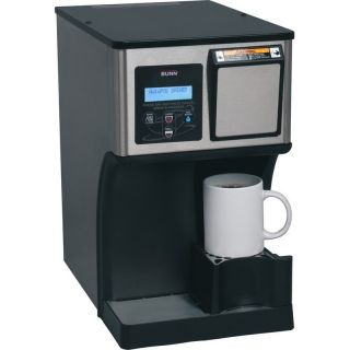 Bunn Commercial Pod Brewer Coffee Maker Machine ~ AutoPOD Auto Eject 