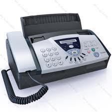 Brother 575 Fax Machine w Extra Toner Cartridge