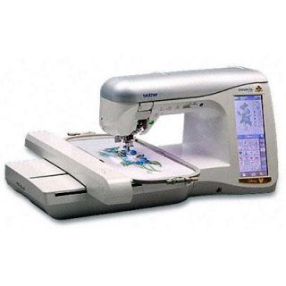 Brother Innovis NV 4000 Embroidery & Sewing Machine Ex Classroom