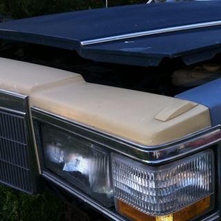 1991 Cadillac Fleetwood Brougham Driver Side Headlight Bucket Adjuster 