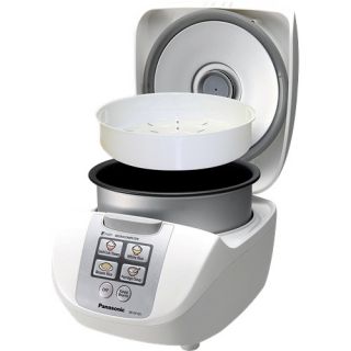 Panasonic Fuzzy Logic 10 Cup Micro Computer Controlled Rice Cooker