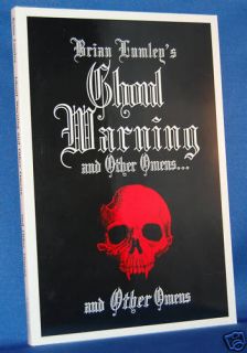 Brian Lumleys Ghoul Warning and Other Omens