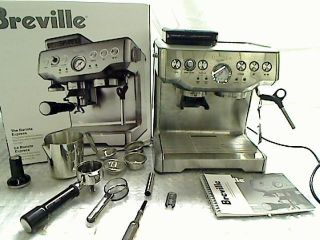 Breville Barista Express BES860XL Espresso Machine with Grinder $799 