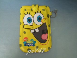 spongebob 2 pouch bag for ipod iphone p1000 htc from