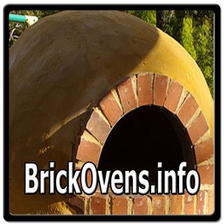 Brick Ovens info ONLINE WEB DOMAIN FOR SALE WOOD FIRED PIZZA MARKET 