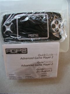  Handheld AGP2 Advanced Game Player 2 Brand New