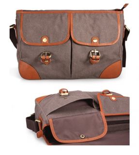 New Casual Fashion Style Mens Briefcases Shoulder Bag
