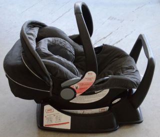 Britax Companion Onyx Infant Car Seat