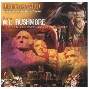 Brule Airo Live at MT Rushmore Concert for Reconciliation Native 