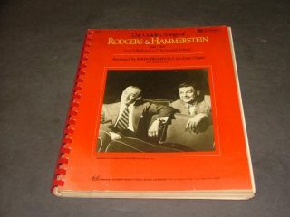   Songs Of Rodgers & Hammerstein 1948 1959 John Brimhall Organ & Guitar