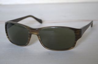 Authentic Oliver Peoples OV5196 S Brion 1004 52 OLIVE TORTOISE 