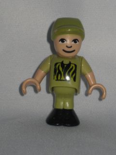  Brio Man Worker Figure Toy