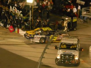   Tickets to the 2012 Bristol March Spring Nationwide & Cup Race Nascar