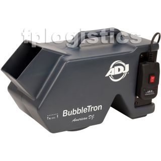   Bubble Tron Bubbletron Portable High Output Bubble Machine New