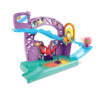 Fisher Price Bubble Guppies Playset VHTF