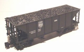 LGB 4076 EAST BROAD TOP COAL HOPPER MADE IN GERMANY EX+ BOXED