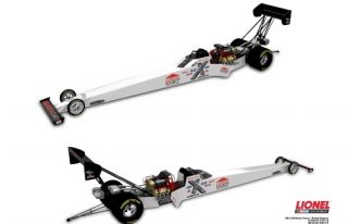 2012 New Brittany Force Brand Source NHRA Top Fuel Dragster by 