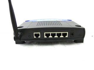linksys wireless g broadband router wrk54g