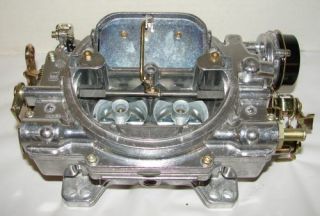 Edelbrock 1406 4 bbl Carburetor 600 CFM Electric Choke