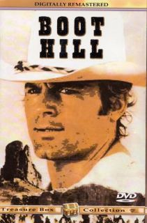 Boot Hill DVD 1969 Terence Hill Bud Spencer Brand New