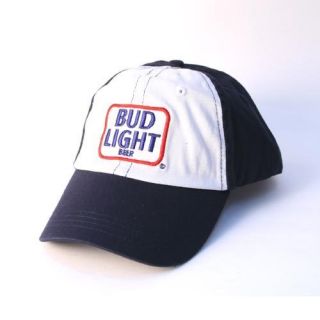 Bud Light Beer Budweiser Baseball Cap Hat Ball Cap