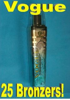Australian Gold Vogue Tanning Lotion 25 Bronzers SEALED