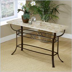 Hillsdale Brookside Sofa Console Table