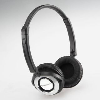 brookstone portable pro series headphones earphones experience 