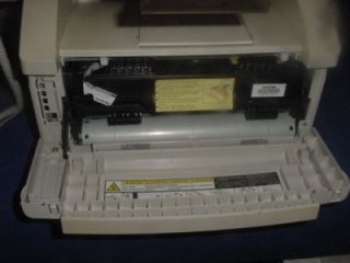 Brother Intellifax 4750 USB Laser Fax Printer Copier