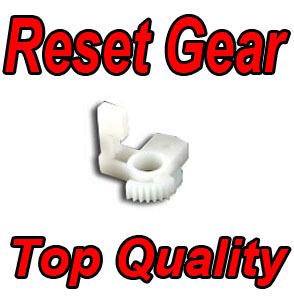 Reset Flag Gear for Brother TN350 TN350 Toner Cartridge