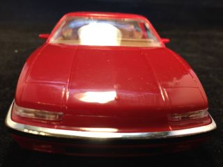 Buick Reatta Dealer Promo * with Buick box ***** 1/24th scale MADE IN 