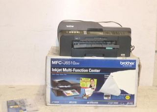 Brother MFC J615DW All In One Inkjet Printer