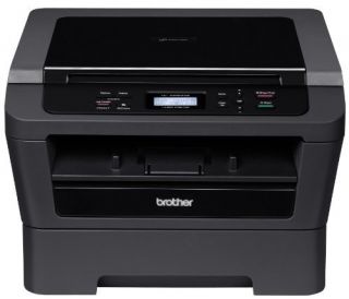 Brother Printer Wireless Monochrome Printer Dark Grey HL2280DW 