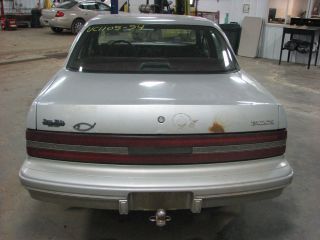 part came from this vehicle 1994 buick century stock uc1105