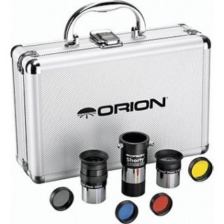  New Orion 1 25" Telescope Accessory Kit