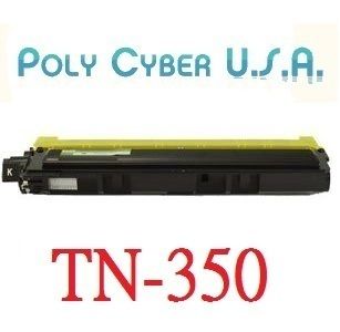 PK Premium Brother TN350 TN 350 Laser Toner Cartridge for MFC 7420 
