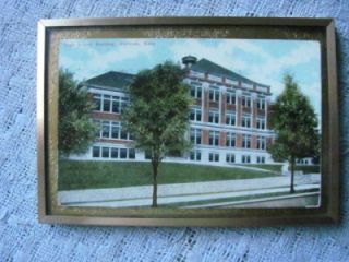 1910ca high school building atchison kansas