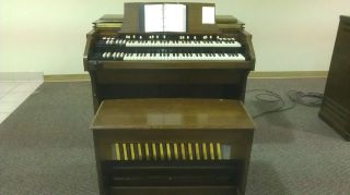 Hammond C3 Organ with Leslie 122 Speaker Cabinet