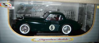 Signature Models 1949 Jaguar XK120 Racing 1 18 Scale