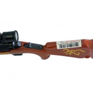 Browning Buckmark Rifle Firearm Gun Shape Cigarette Gas Lighter w 