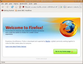 alternative browsers including google chromium from the ubuntu 