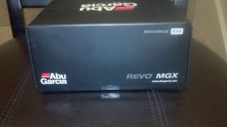  Abu Garcia Revo MGX New in Factory SEALED Box