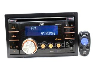   CD WMA  Player Built in HD Radio Front USB Aux 046838045608