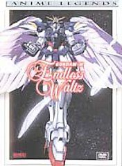 Gundam Wing The Movie   Endless Waltz DVD, 2005, Anime Legends