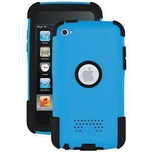 Trident Aegis BLUE Case Cover Apple iPod Touch 4 4th Generation AG 