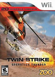 twin strike operation thunder wii 2008  13