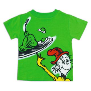  Dr Seuss Green Eggs Ham T Shirt Bumkins 12M 5T