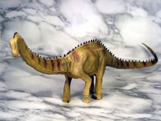 Retired Kaiyodo KAZUNARI ARAKI Dinosaur Diplodocus Gashapon SP SALE 